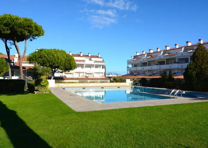 Apartment Gran Sol C 01 L'Escala